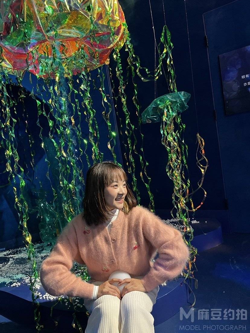 复古模特