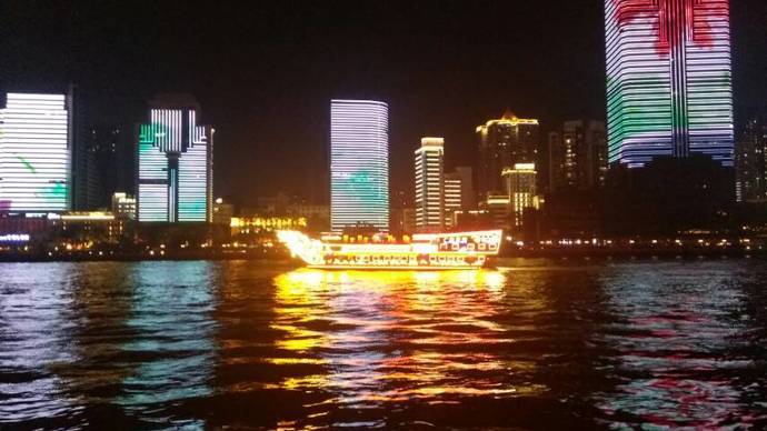 广州市滨江中路