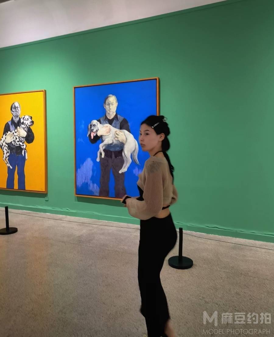 欧美模特