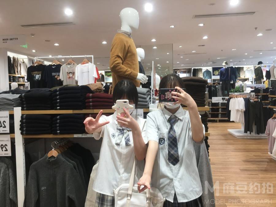 淘宝模特