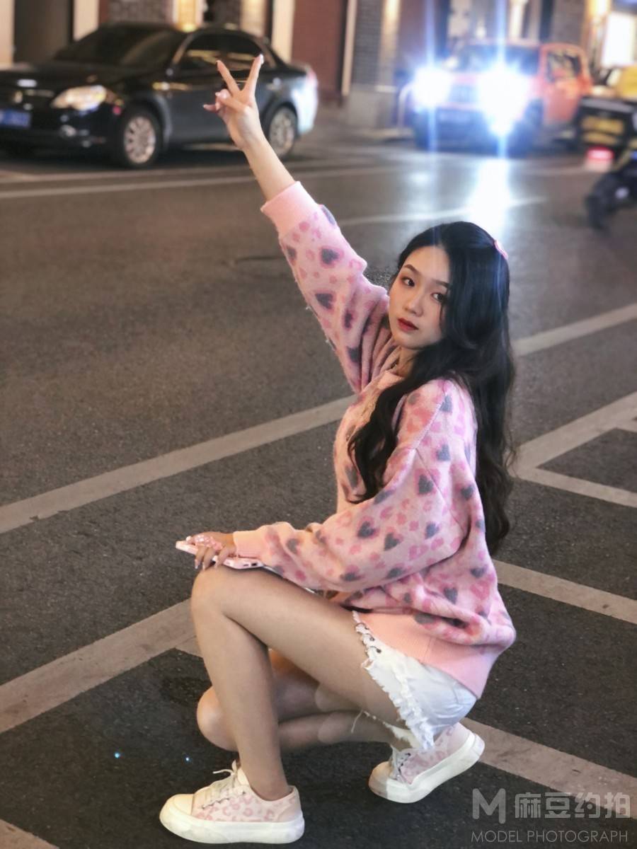 淘宝模特
