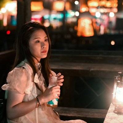 纪实模特