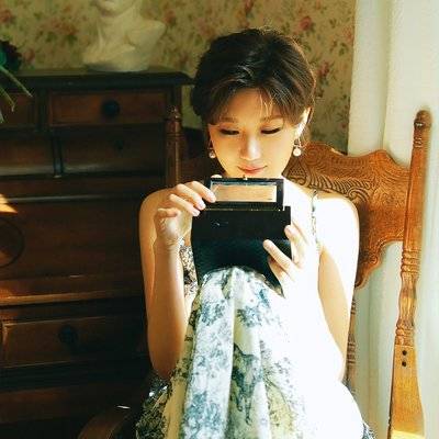 日系模特