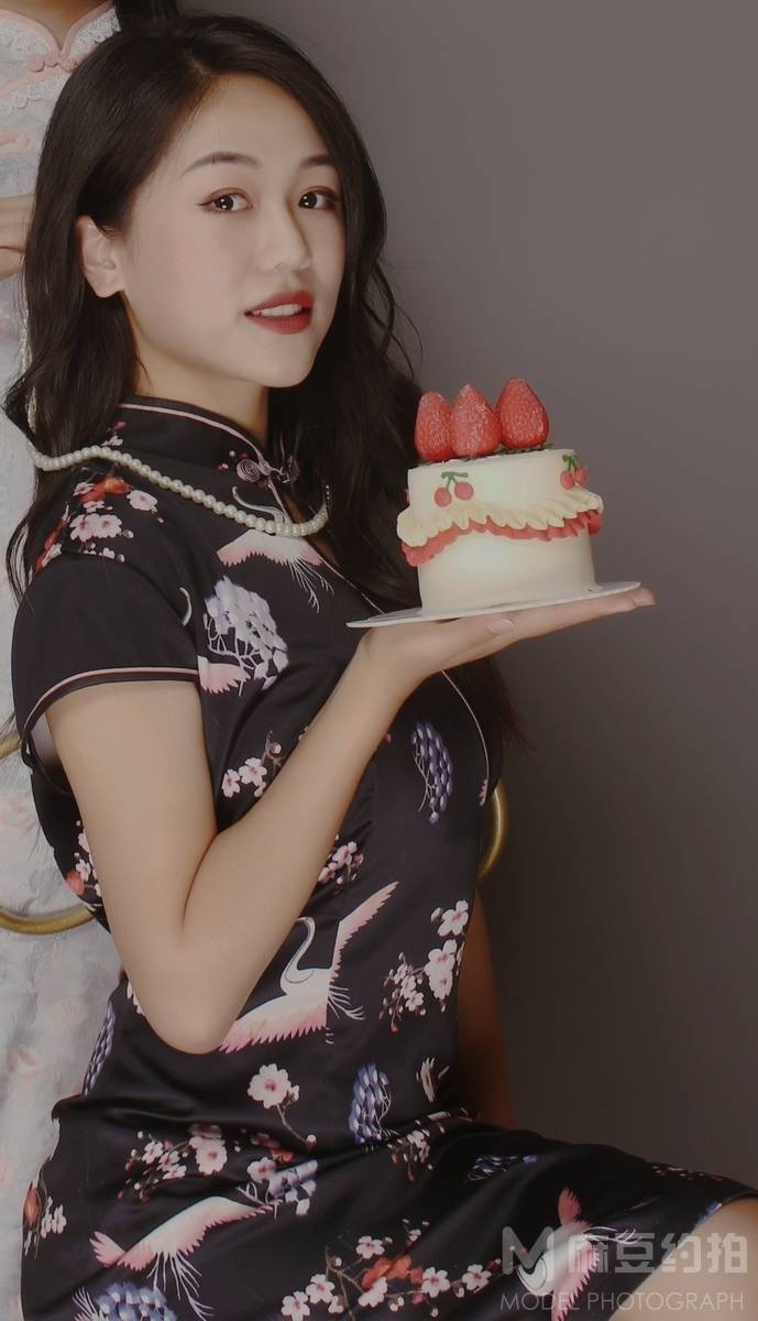 欧美模特