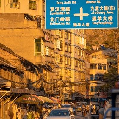 纪实模特