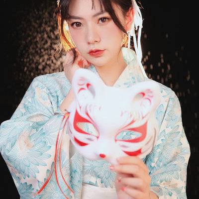 日系模特