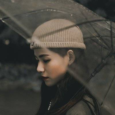 胶片模特