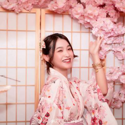 和服模特