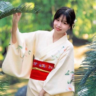 和服模特