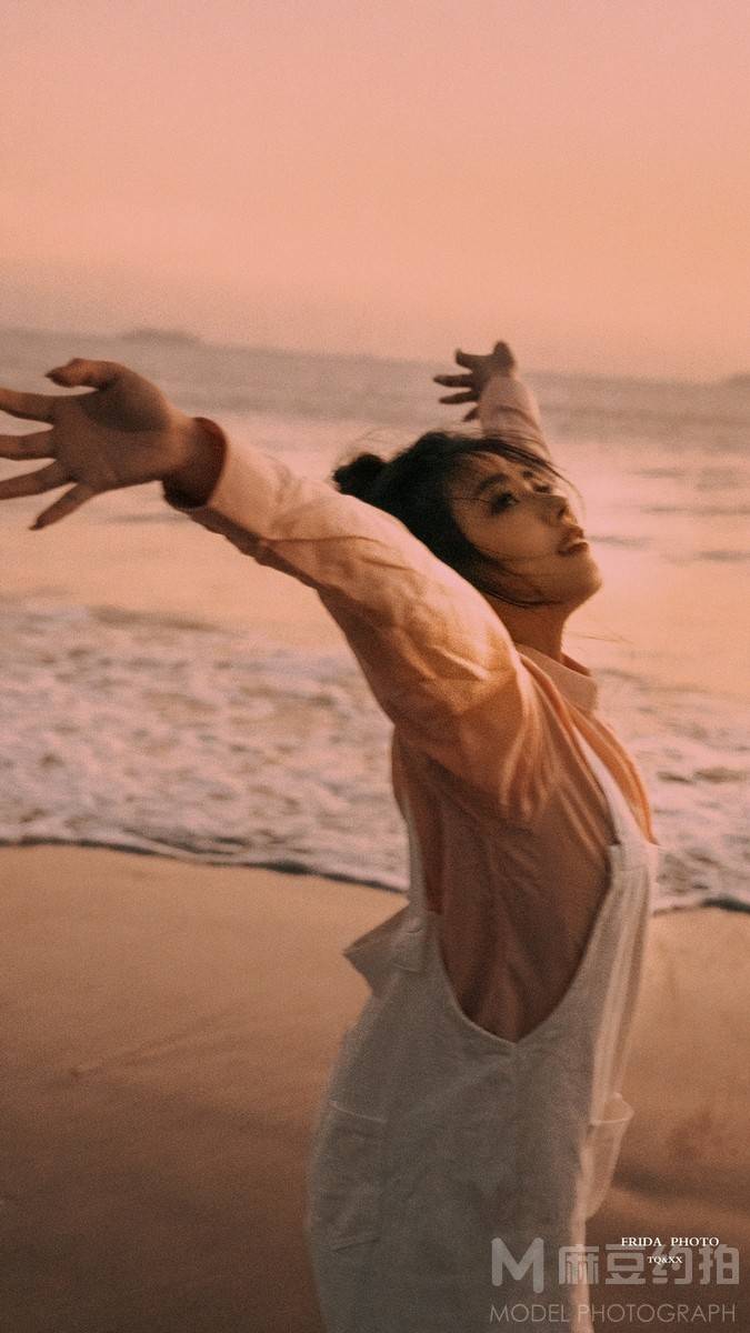 纪实模特