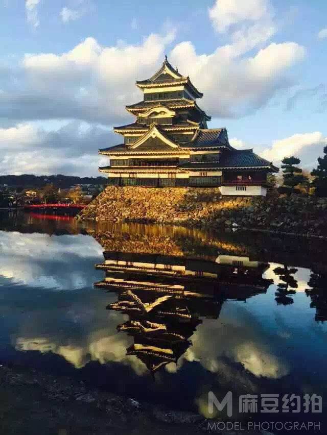 旗袍模特