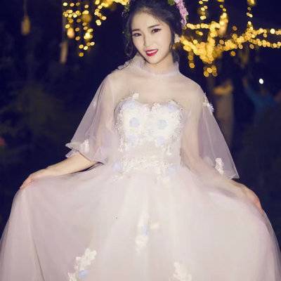 旗袍模特