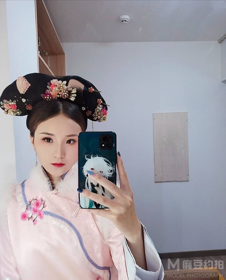 古风模特