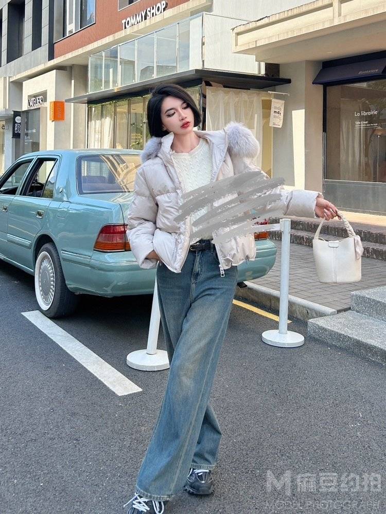 淘宝模特