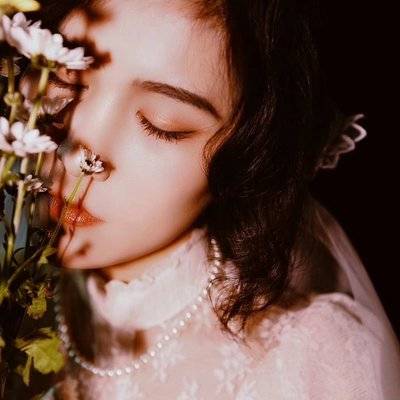 旗袍模特
