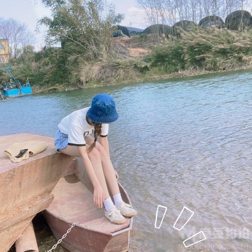 日系模特
