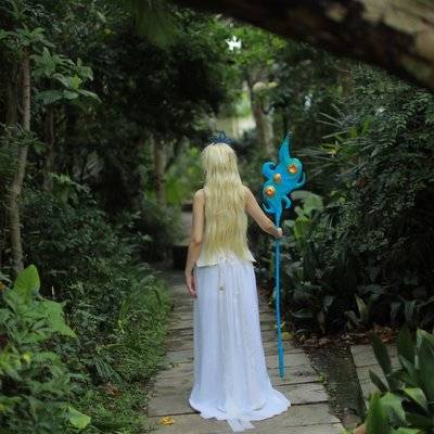 cosplay模特