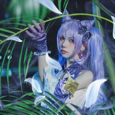 cosplay模特