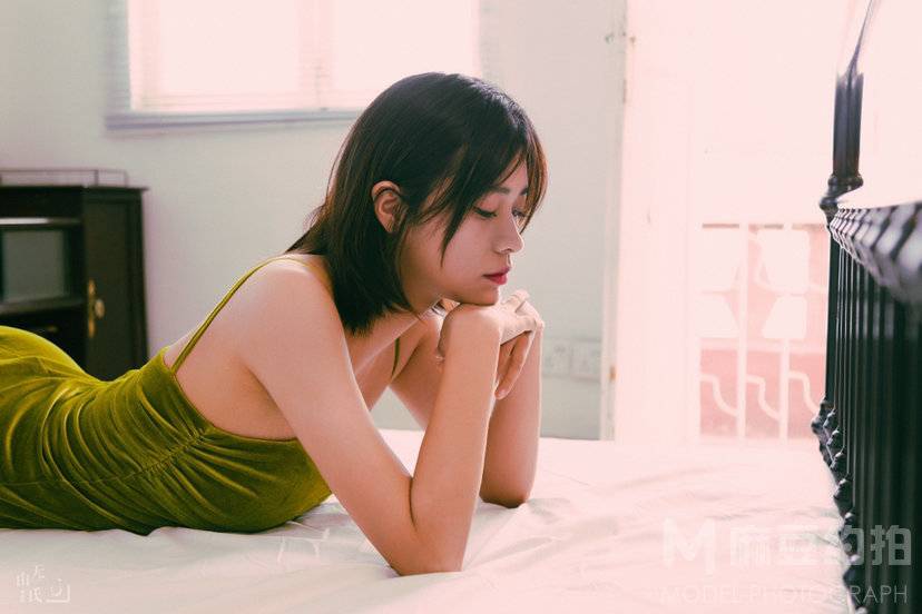 复古模特