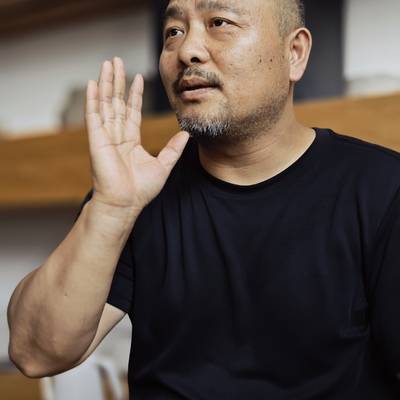 纪实模特
