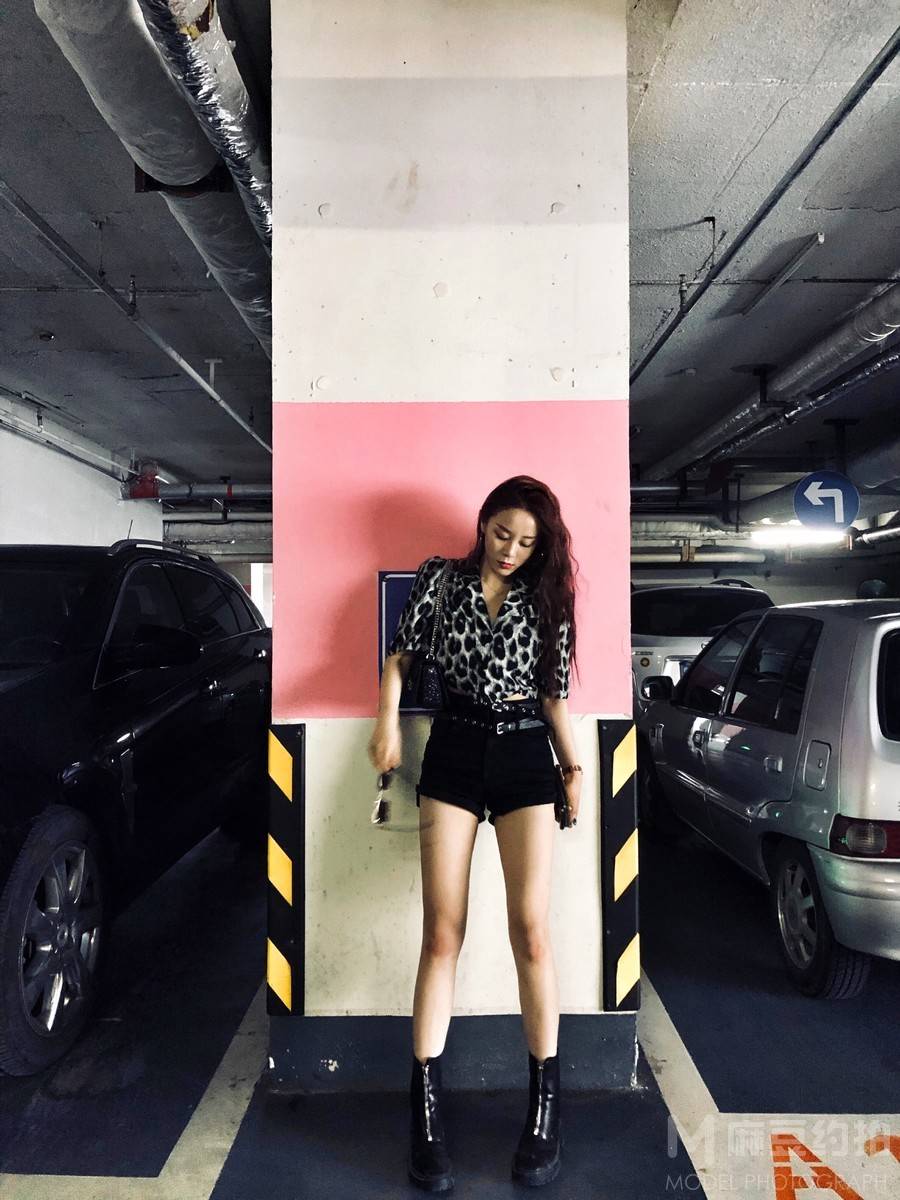 欧美模特