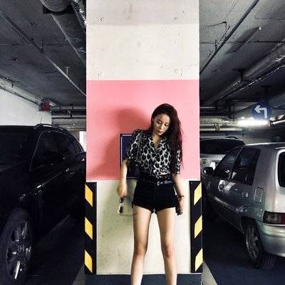 欧美模特