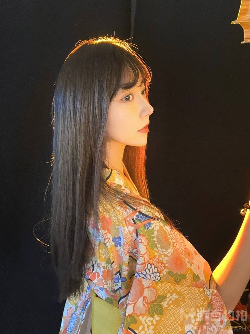 和服模特