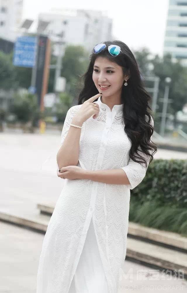 纪实模特