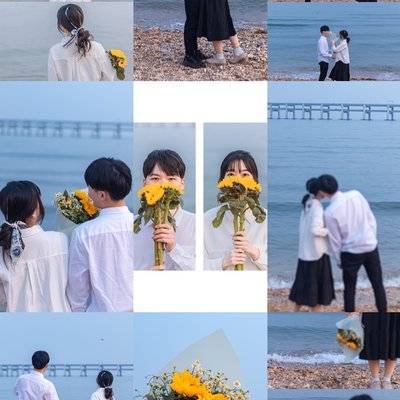 日系模特