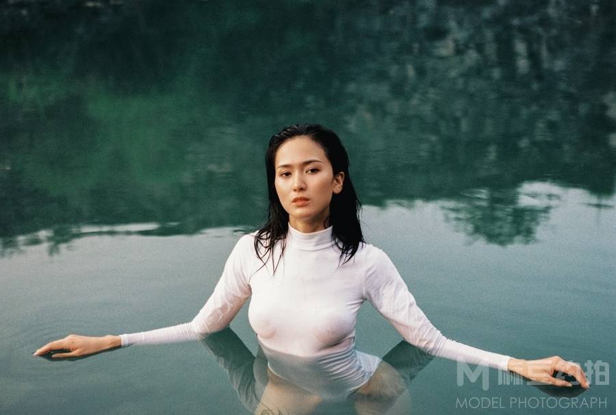欧美模特