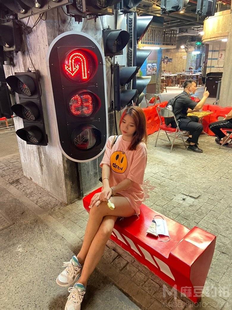 淘宝模特