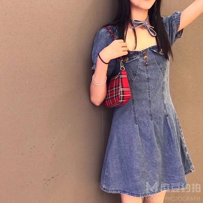 复古模特