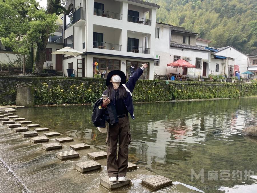 商务模特