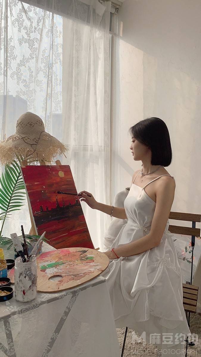 淘宝模特
