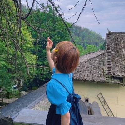 复古模特