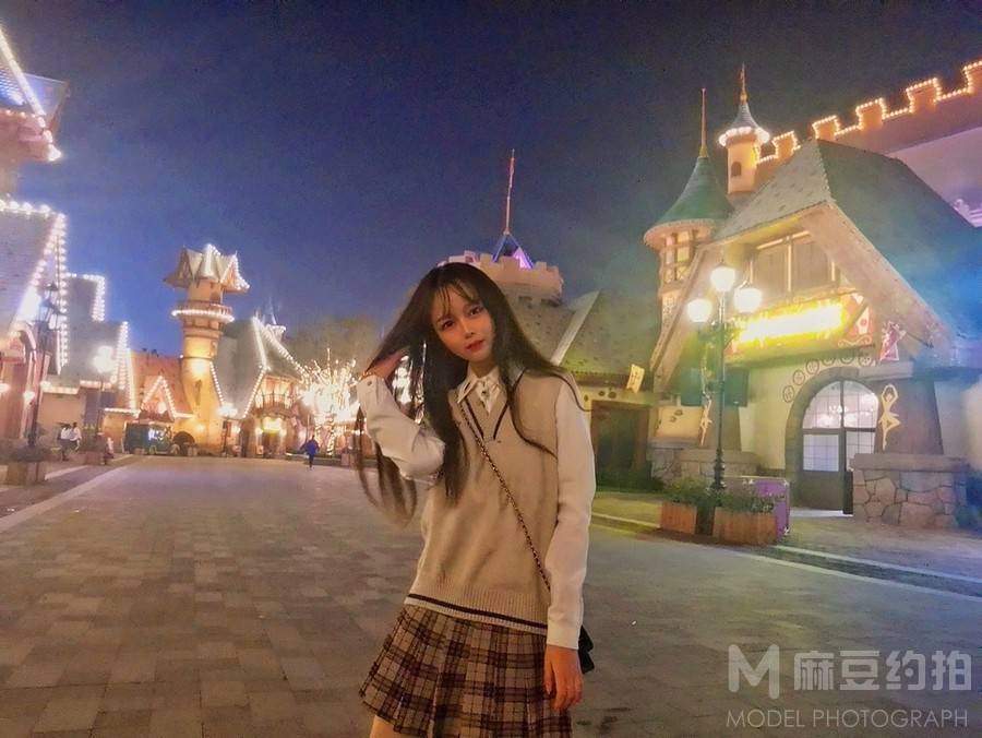 淘宝模特