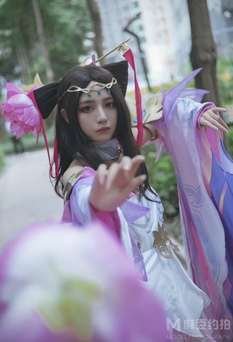 旗袍模特