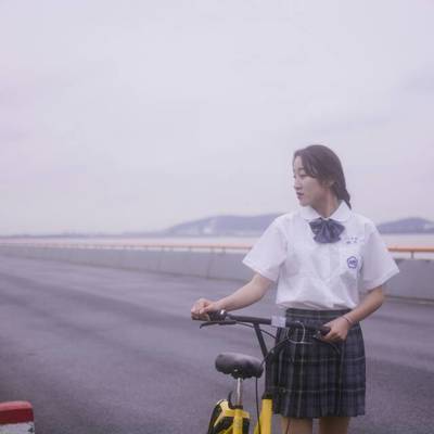 日系模特