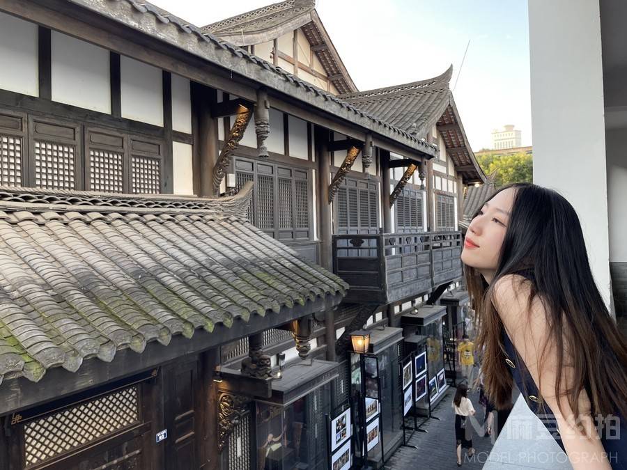 淘宝模特