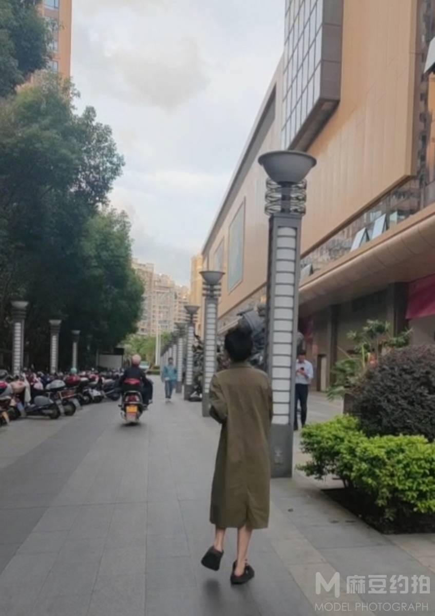 淘宝模特