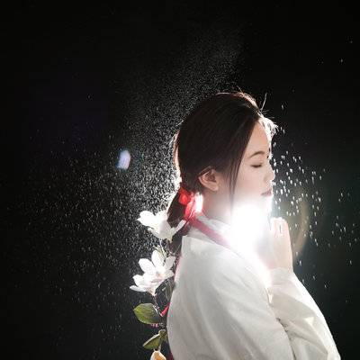 民国模特
