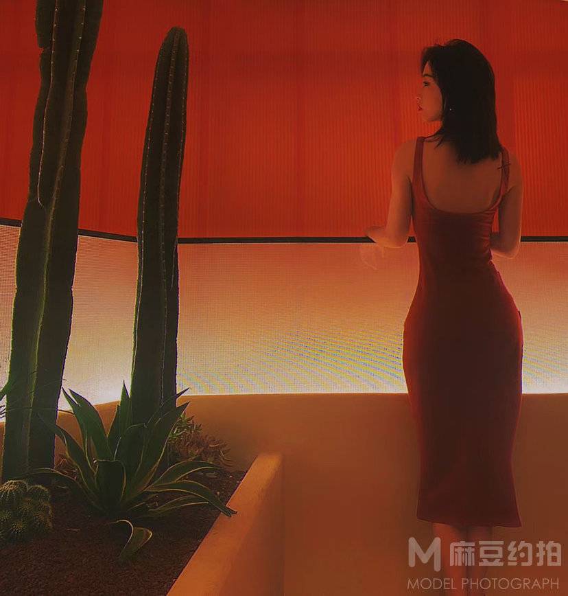 欧美模特