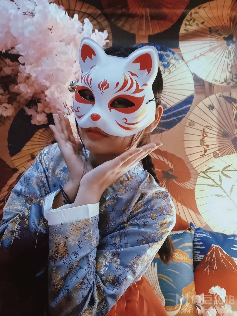 和服模特