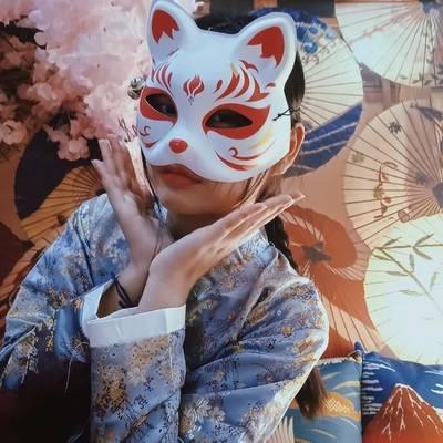 和服模特