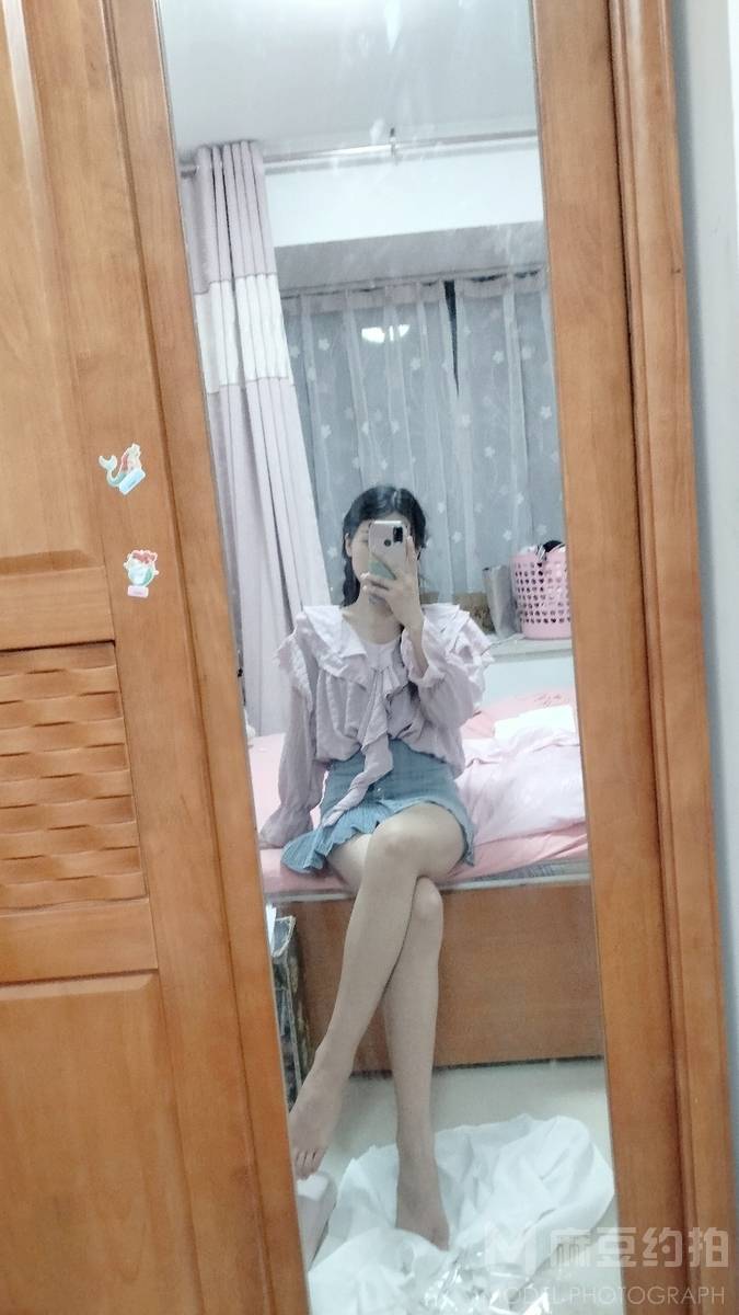 旗袍模特