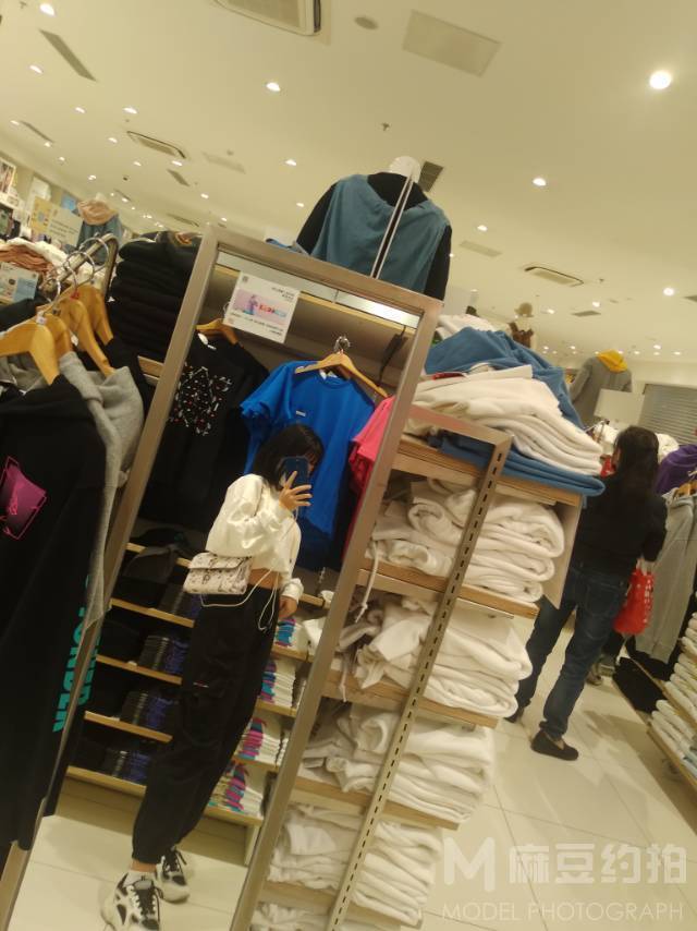 商务模特