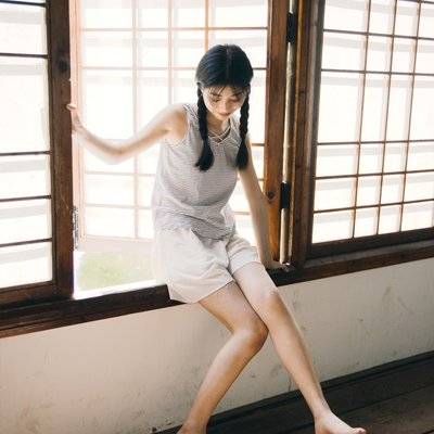 日系模特