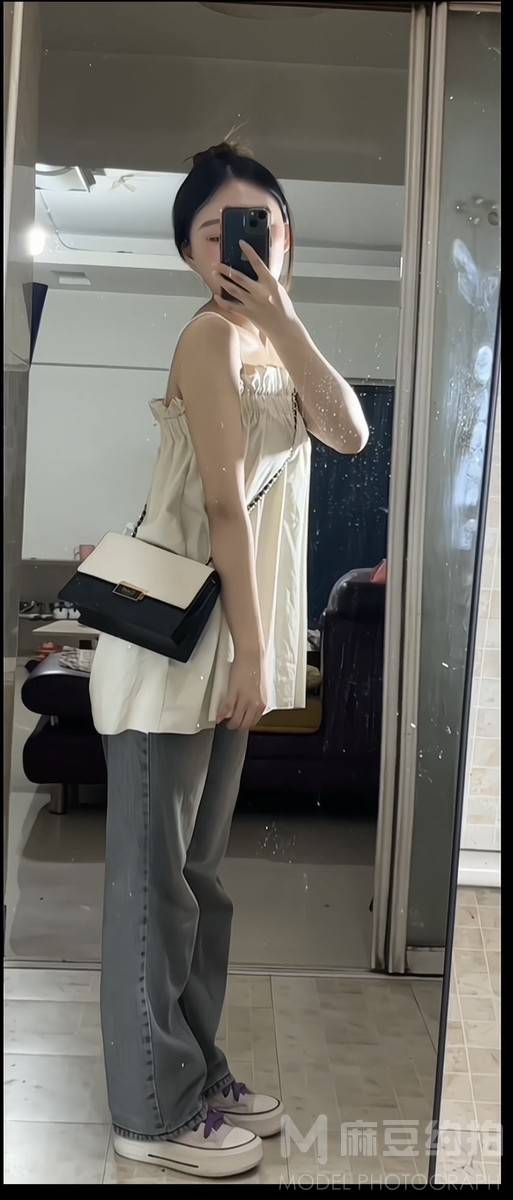 旗袍模特
