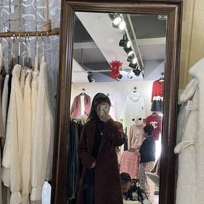 旗袍模特