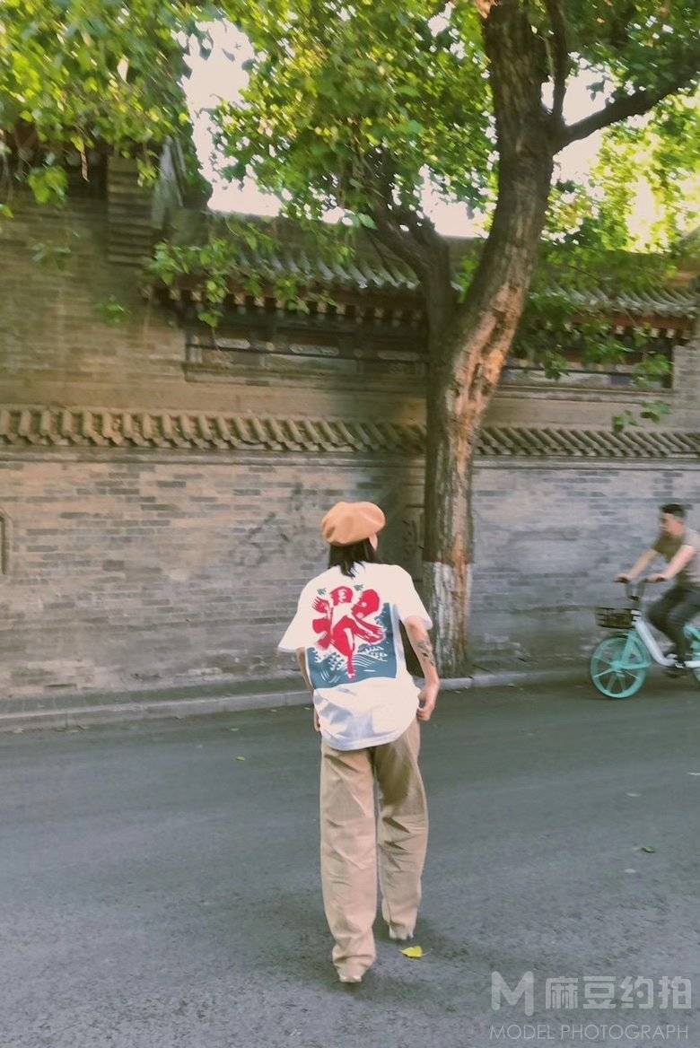 日系模特